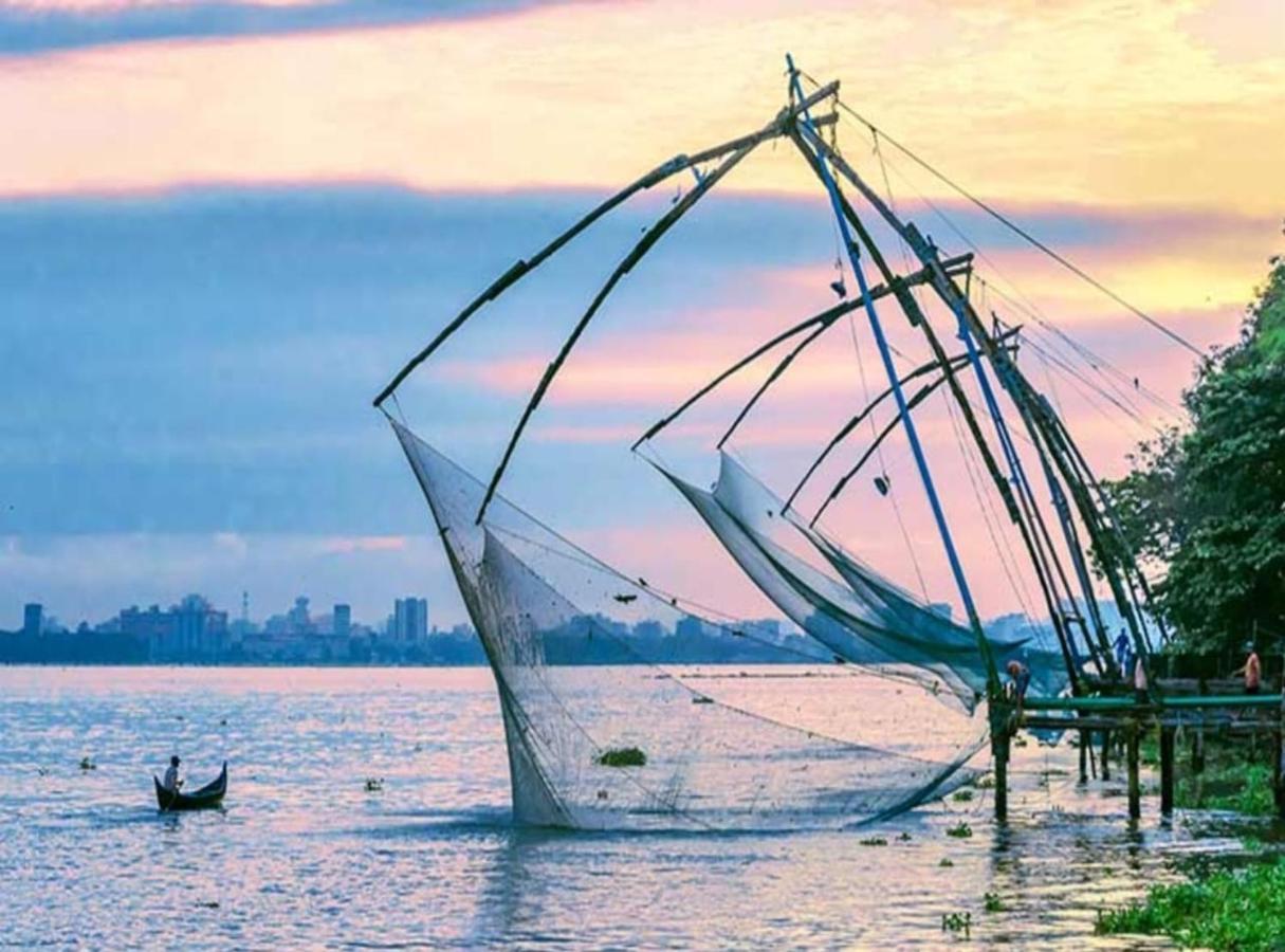 Raelyn'S Homestay Kochi Dış mekan fotoğraf
